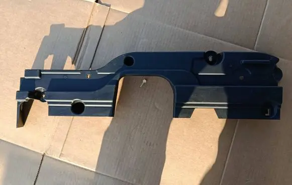 BMW X3 G01 Other trunk/boot trim element 7396583 7439385