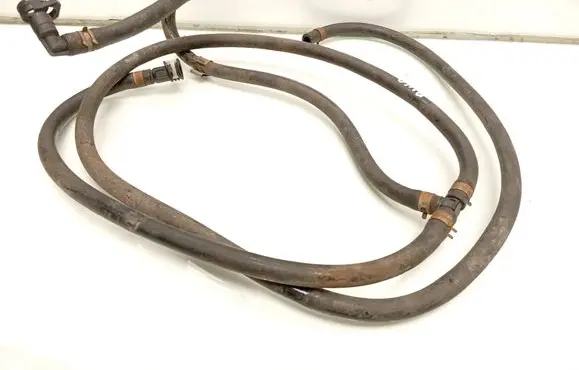 Toyota Avensis T250 Headlight washer hose/pipe 