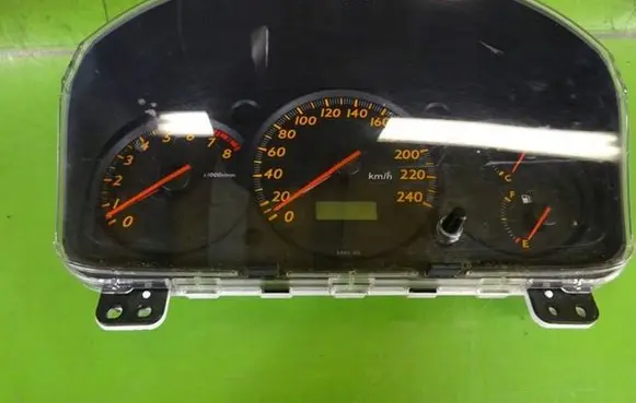Honda Stream Speedometer (instrument cluster) 78100-G000