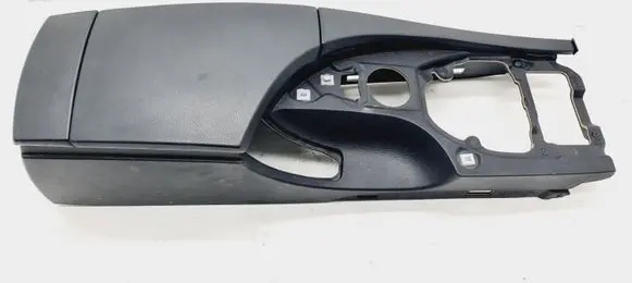 BMW 5 E60 E61 Center console 51167059950