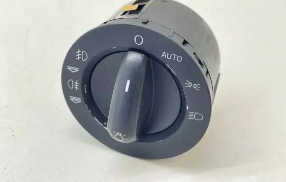 Audi A6 S6 C6 4F Light switch 4F1941531D