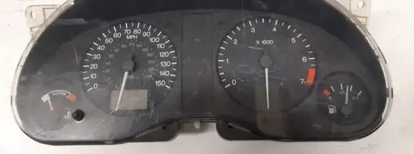 Ford Galaxy Speedometer (instrument cluster) 95VW10849AE