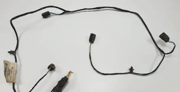 Ford Fiesta Parking sensor (PDC) wiring loom C1BT-15K868-AAE