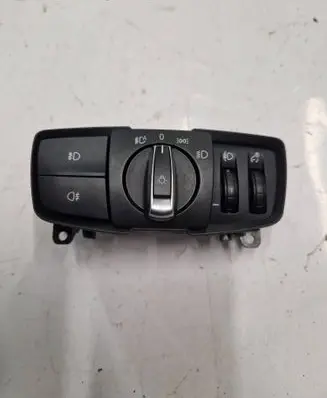 BMW 1 F20 F21 Light switch 9265305