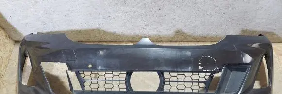 BMW 6 G32 Gran Turismo Front bumper 8078784 3907546