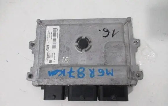 Citroen C3 Aircross Engine control unit/module 9819657880