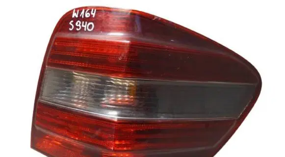 Mercedes-Benz ML W164 Rear/tail lights
