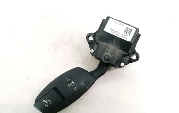 BMW 5 E60 E61 Cruise control stalk 695135202 6951352-02