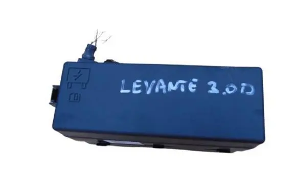 Maserati Levante Fuse box set 670104295