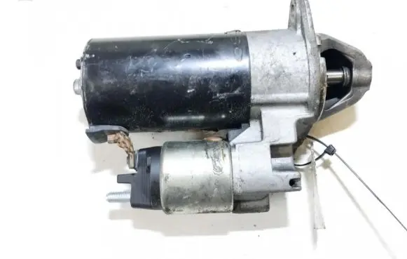 Mercedes-Benz B W245 Starter motor 0001108217 A0051517401