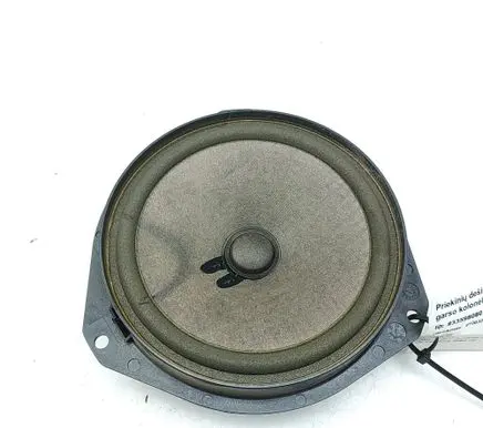 Fiat Ducato Front door speaker 518302300 A01910401