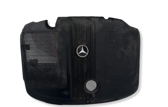Mercedes-Benz C W204 Engine cover (trim) A6510101467 BBR187801