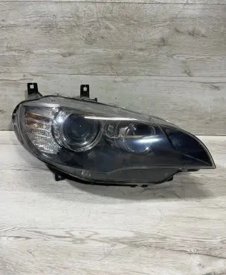 BMW X6 E71 Headlight/headlamp 7271360 A8727136003 1ZS1587
