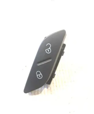 Volkswagen Golf VI Central locking switch button 5K0962126