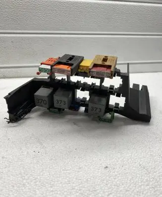 Skoda Superb B5 (3U) Fuse box set 8D2937545D
