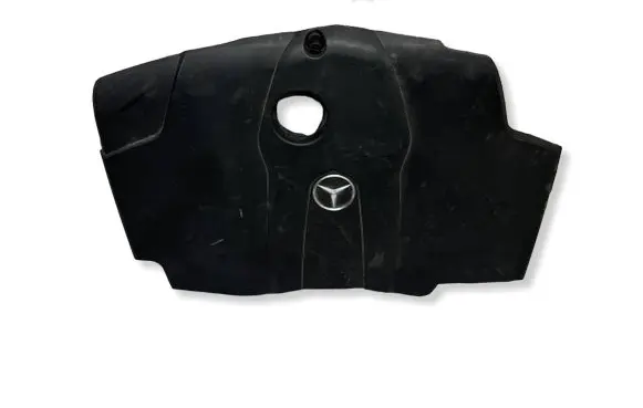 Mercedes-Benz C W205 Engine cover (trim) A6510108512