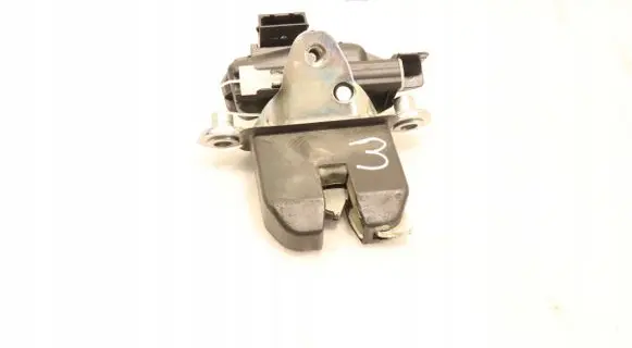 Tailgate/trunk/boot lock/catch/latch