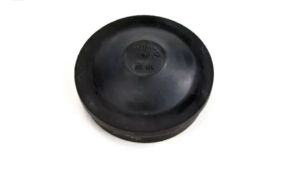 Volkswagen Golf VI Headlight/headlamp dust cover 160184