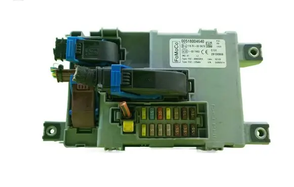 Ford Ka Fuse box set AM433RX BEZPIECZNIKOW
