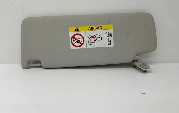 Sun visor