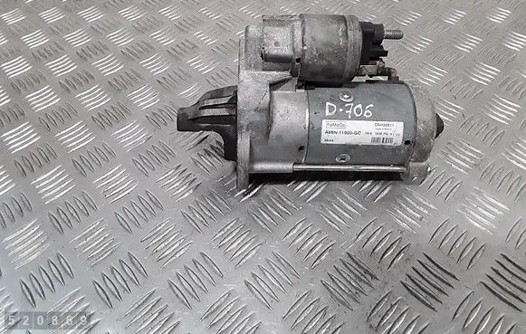 Ford S-MAX Starter motor AV6N11000GC