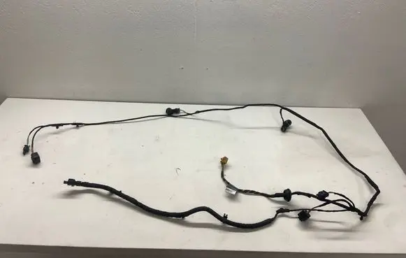 Audi A5 Parking sensor (PDC) wiring loom 8W6971104 TAB010813CB 01022019