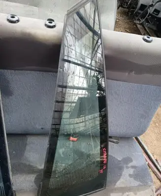 Citroen C6 Rear side window DOT39AS2M35 43R000677