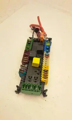 Mercedes-Benz GLE (W166 - C292) Fuse module A1669061202