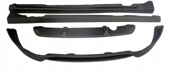 Renault Clio IV Complete body kit 8201289561 8201289557 8201343609