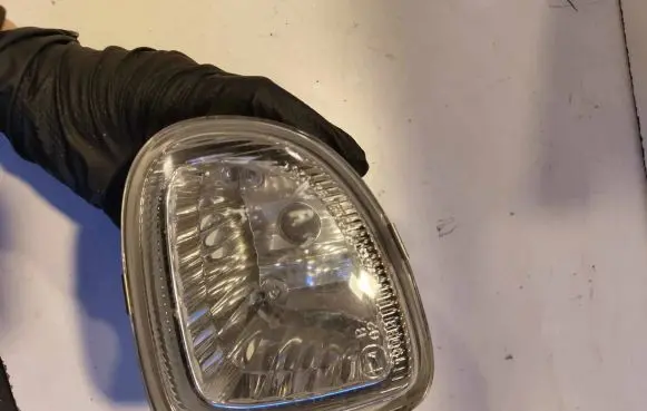 Toyota Yaris Front fog light 0753