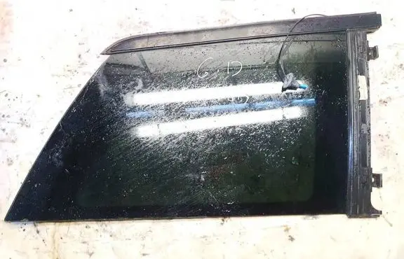 Mercedes-Benz GL X164 Rear side window