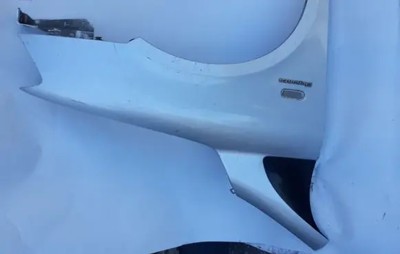 Fiat Multipla Fender