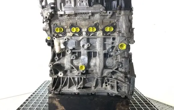 Opel Zafira C Engine B16DTH