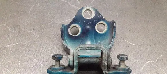 Volvo S40, V40 Front door hinge set 