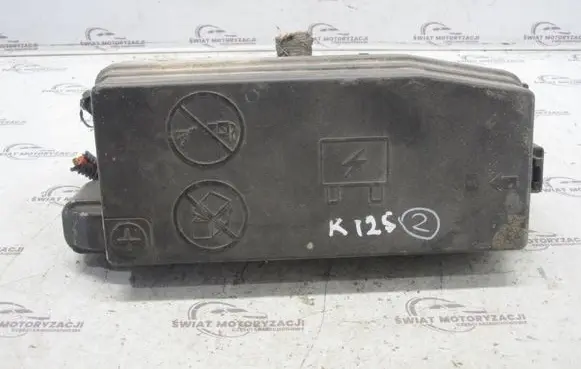Opel Antara Fuse box set 95202894