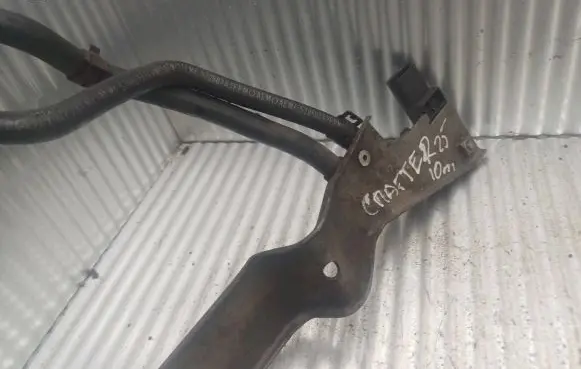 Volkswagen Crafter Exhaust gas pressure sensor 076906051A 20DPS09003