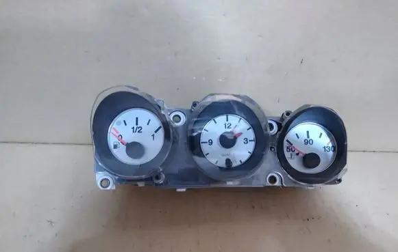 Alfa Romeo 156 Speedometer (instrument cluster) 60653729