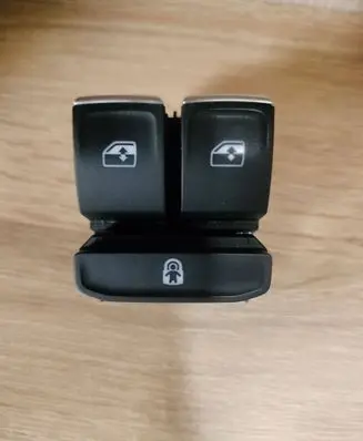 Volkswagen Transporter - Caravelle T6 Electric window control switch 7LA959858A