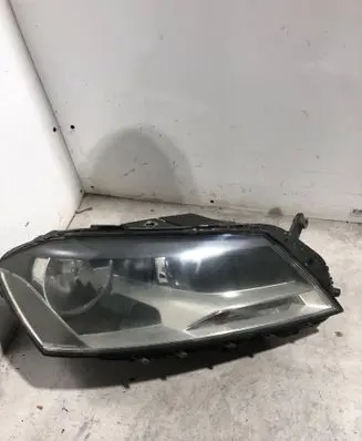 Volkswagen PASSAT B7 Headlight/headlamp 3AC941006