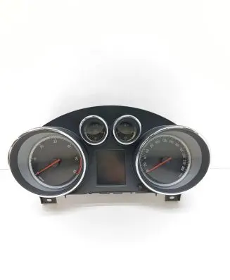 Opel Insignia A Speedometer (instrument cluster) 13327313