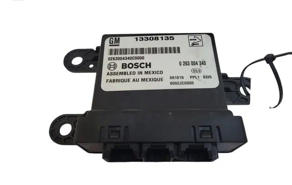 Opel Insignia A Parking PDC control unit/module 13308135 0263004340