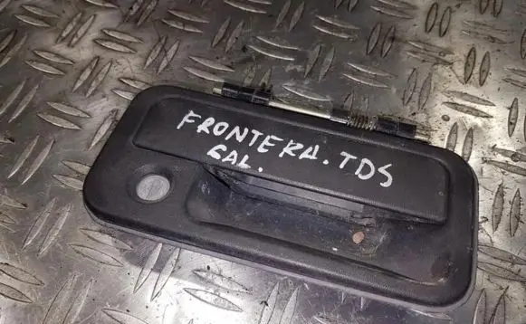 Opel Frontera A Front door exterior handle