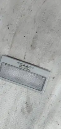 Rear seat light