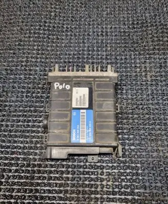 Volkswagen Polo II 86C 2F Engine control unit/module 030906026A 0261200253