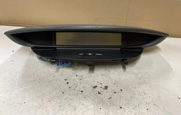 Citroen C4 I Speedometer (instrument cluster) P96572391ZD 281123579 216742437