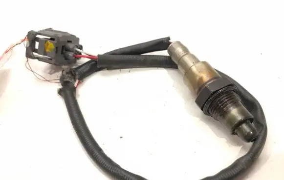 Lambda probe sensor