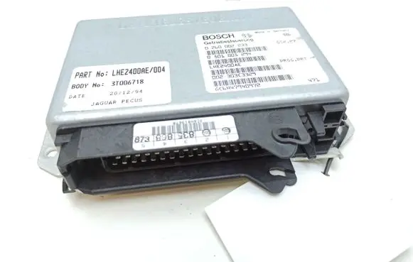 Jaguar XJ X300 Gearbox control unit/module LHE2400AE 3T006718 0260002233