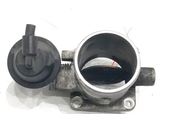 Hyundai Santa Fe Engine shut-off valve 35100-27XXX