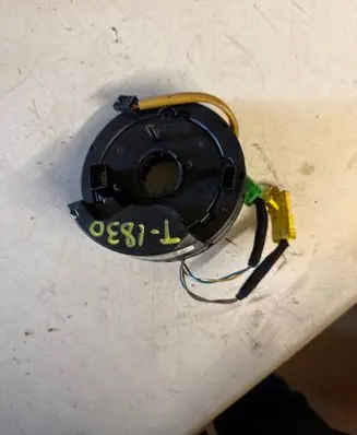 Mercedes-Benz C W203 Airbag slip ring squib (SRS ring) 0025421918 0020140000610317