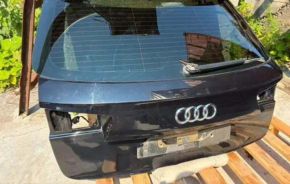 Audi A6 S6 C7 4G Tailgate/trunk/boot lid 4G9827025B 4G9827025